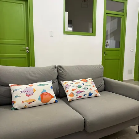 Daire Santa Rosalia Palermo