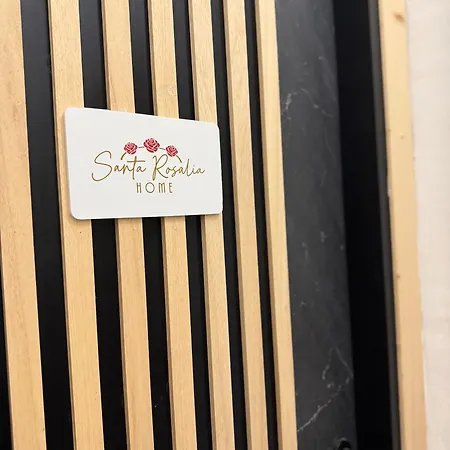 Daire Santa Rosalia Palermo